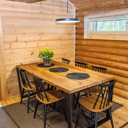 Mustijoki By Interhome * Savitaipale