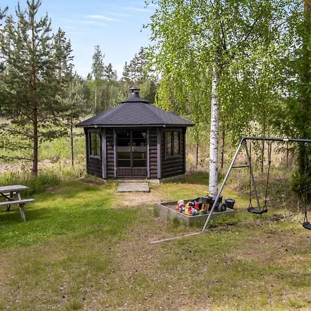 Mustijoki By Interhome Vakantiehuis