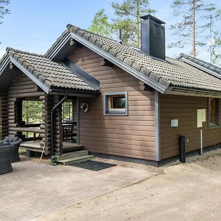 Дом отдыха Mustijoki By Interhome *