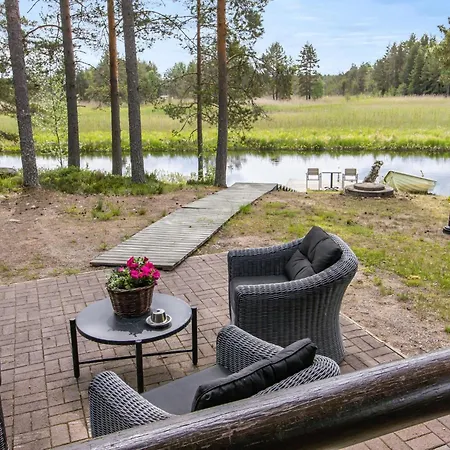 Дом отдыха Mustijoki By Interhome *