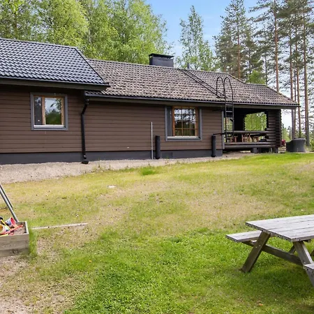 Mustijoki By Interhome Ferienhaus