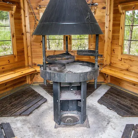 Mustijoki By Interhome Дом отдыха Савитайпале