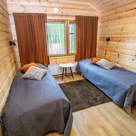 Tatil Evi Mustijoki By Interhome Savitaipale