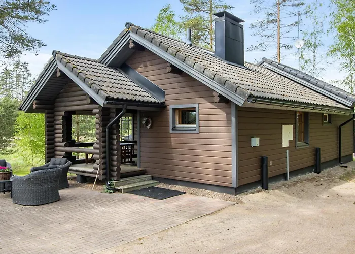 Дом отдыха Mustijoki By Interhome *