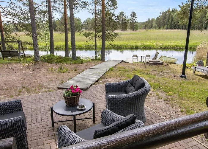 Дом отдыха Mustijoki By Interhome *