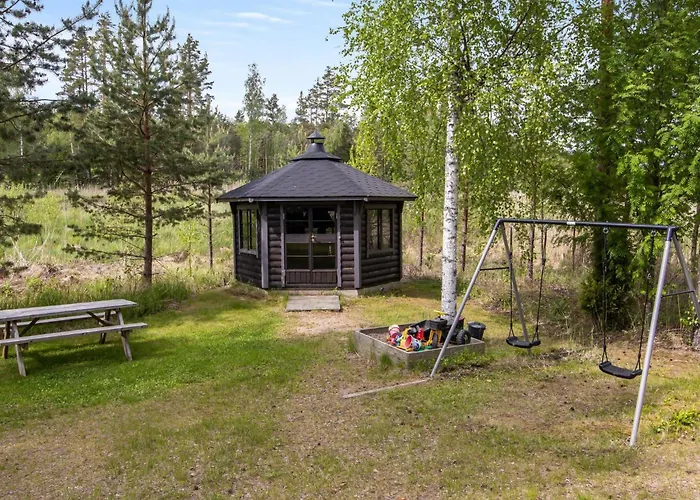 Mustijoki By Interhome Дом отдыха