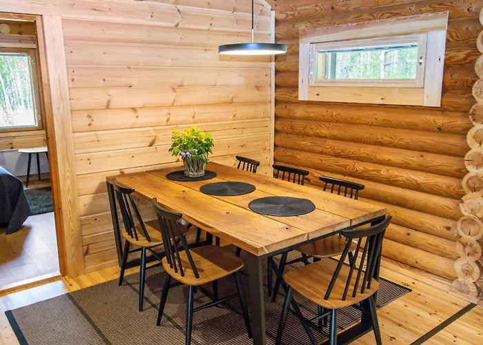 Mustijoki By Interhome * Савитайпале