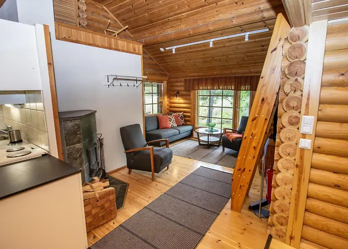 Mustijoki By Interhome