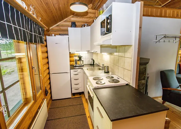 Дом отдыха Mustijoki By Interhome *