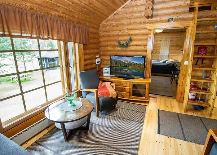 Дом отдыха Mustijoki By Interhome *