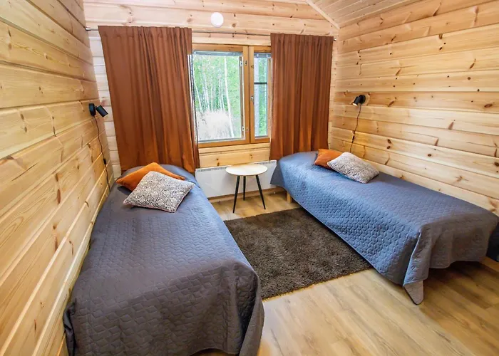 Дом отдыха Mustijoki By Interhome Савитайпале