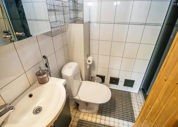 Mustijoki By Interhome Дом отдыха *